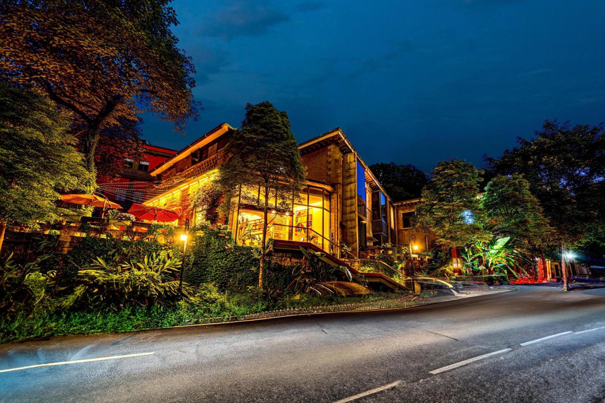 Wuyu Hotel - Chongqing University & Ciqikou Ancinet Town Εξωτερικό φωτογραφία