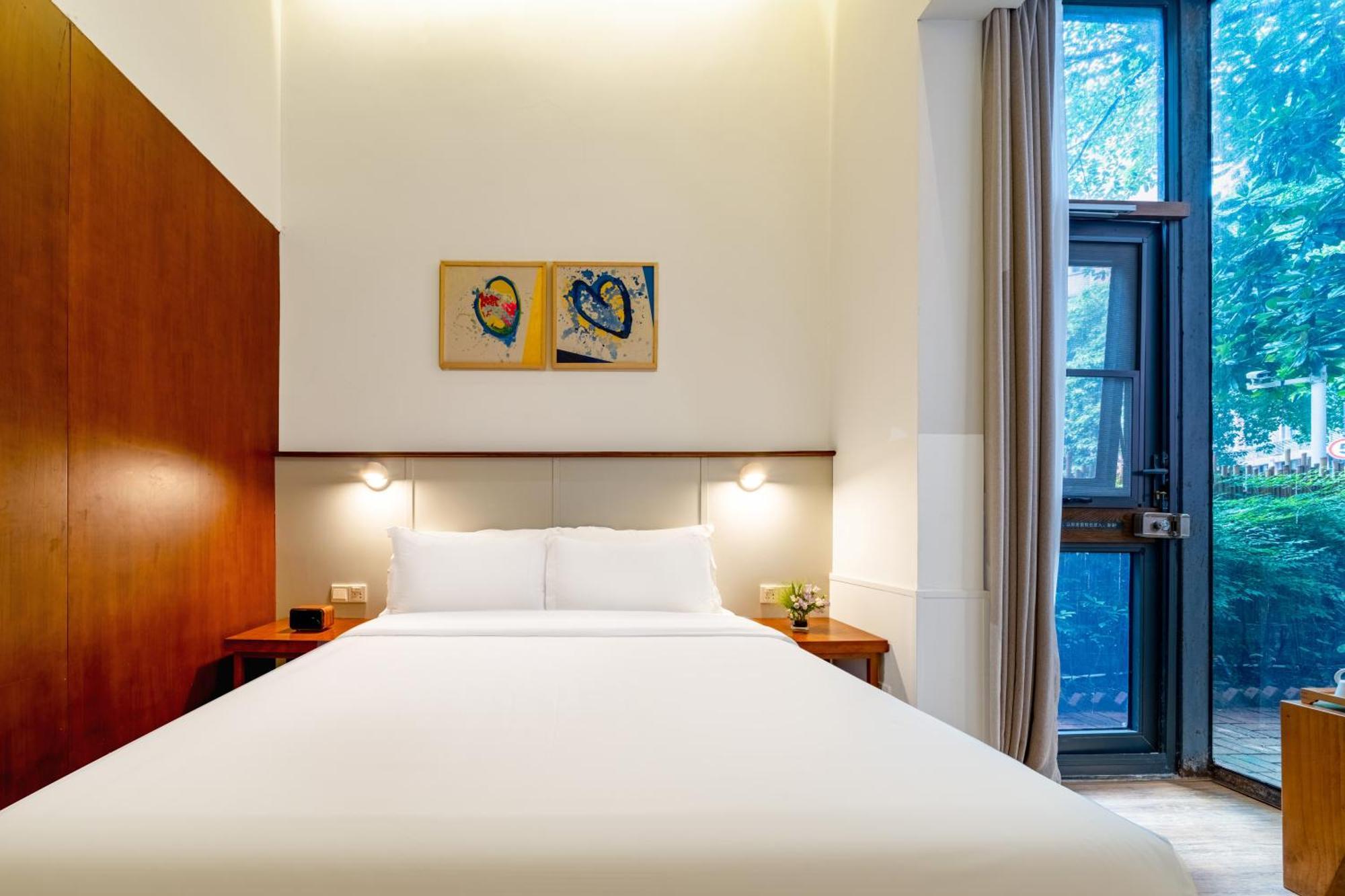 Wuyu Hotel - Chongqing University & Ciqikou Ancinet Town Εξωτερικό φωτογραφία