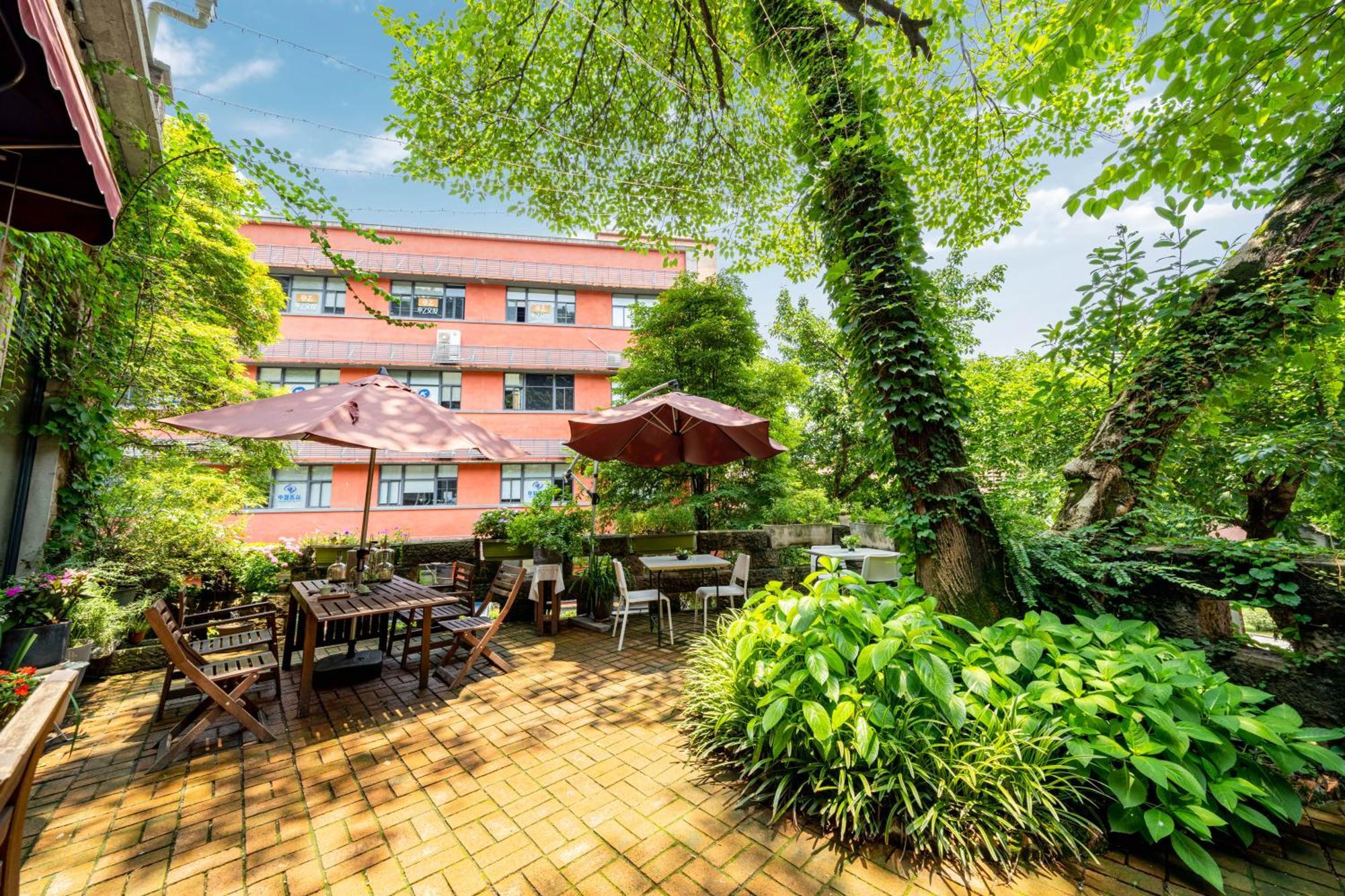 Wuyu Hotel - Chongqing University & Ciqikou Ancinet Town Εξωτερικό φωτογραφία