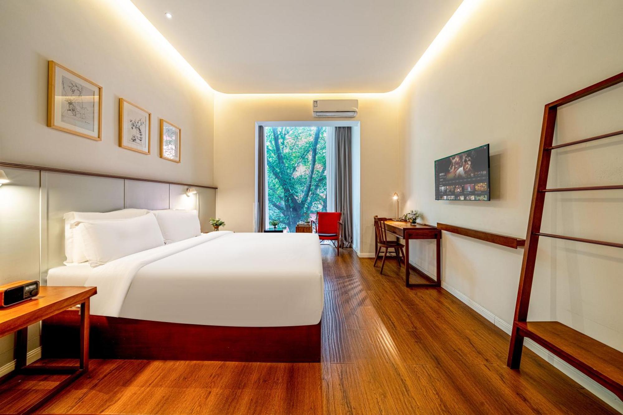Wuyu Hotel - Chongqing University & Ciqikou Ancinet Town Εξωτερικό φωτογραφία