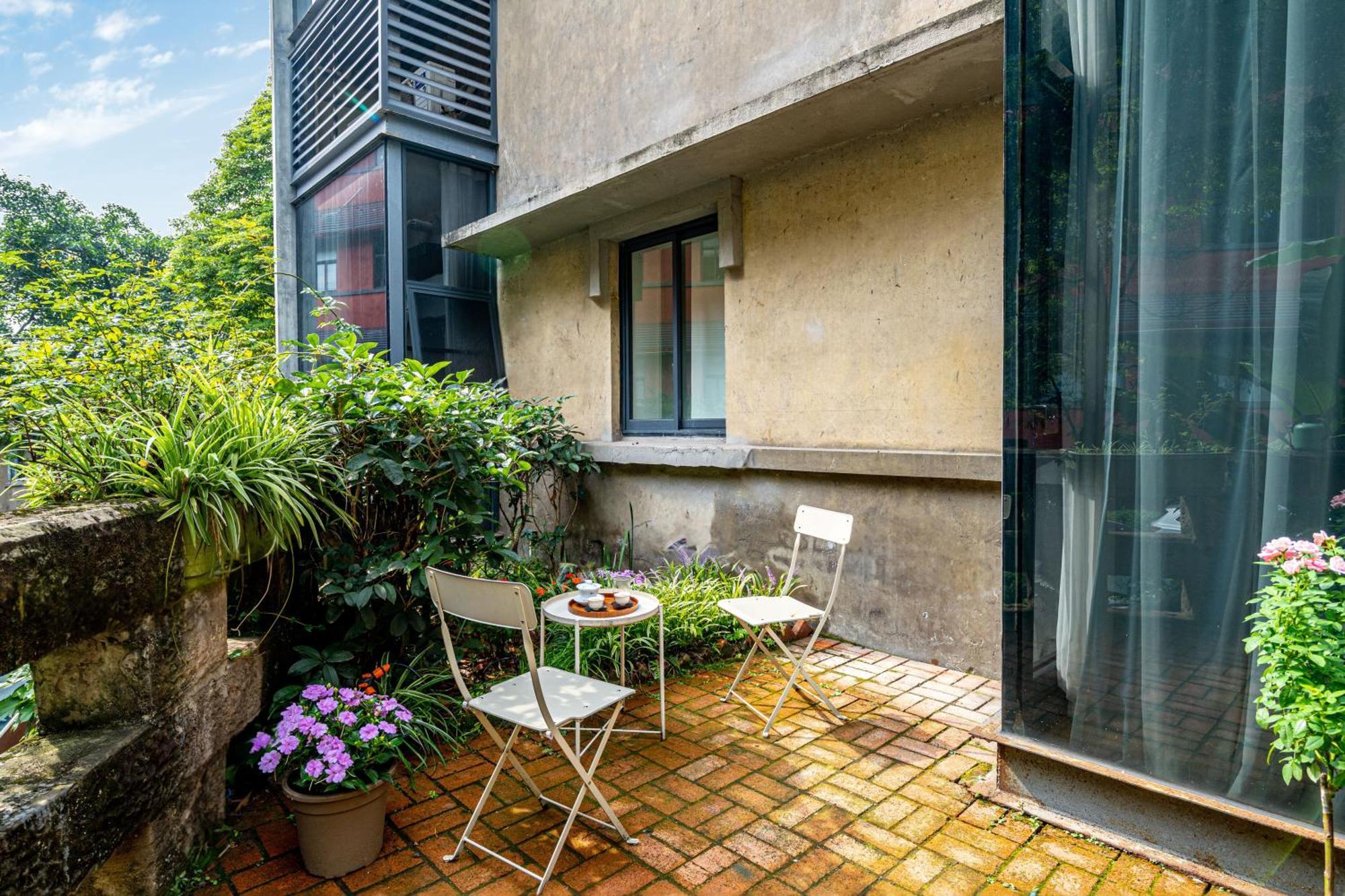 Wuyu Hotel - Chongqing University & Ciqikou Ancinet Town Εξωτερικό φωτογραφία