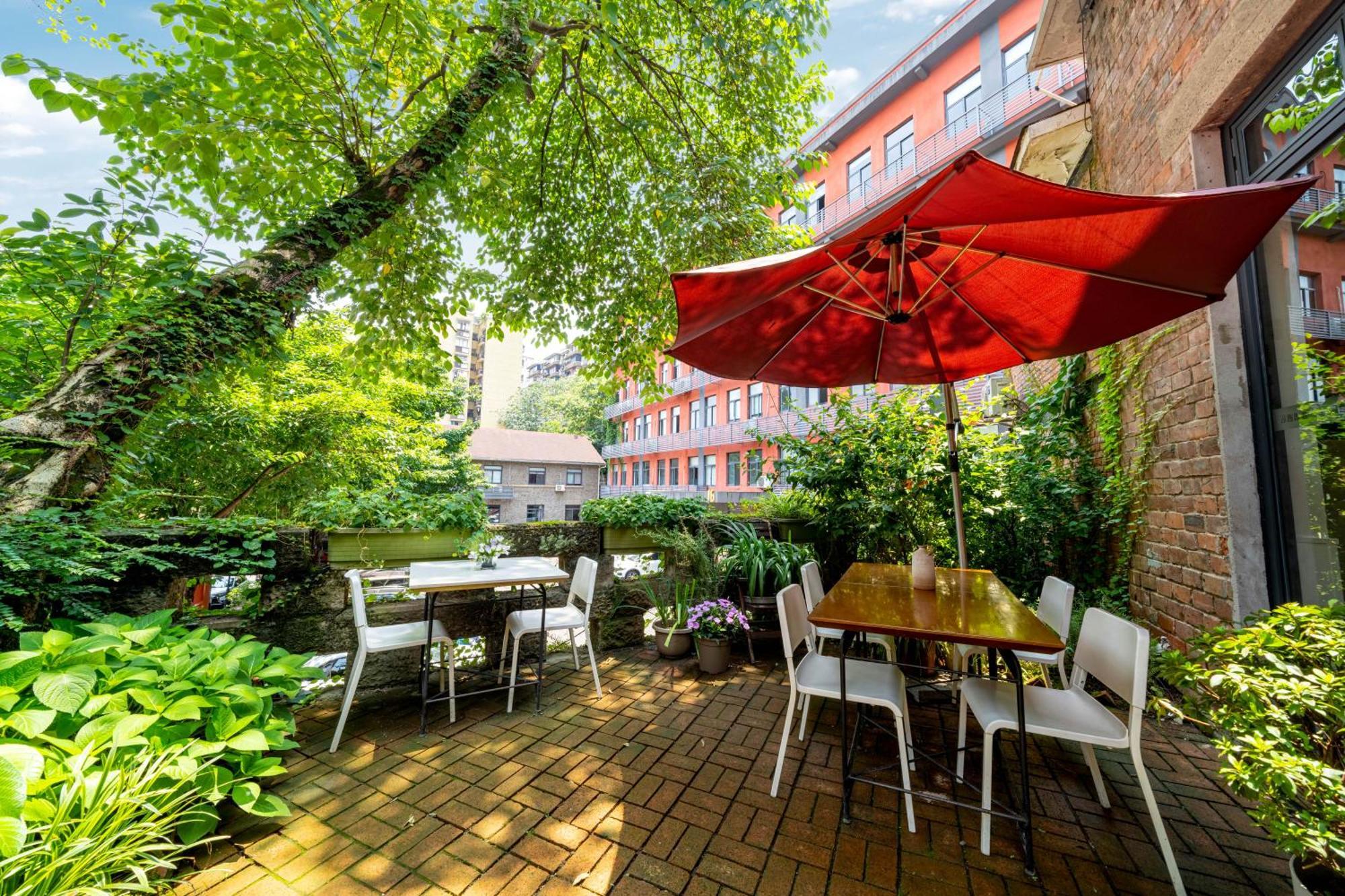 Wuyu Hotel - Chongqing University & Ciqikou Ancinet Town Εξωτερικό φωτογραφία