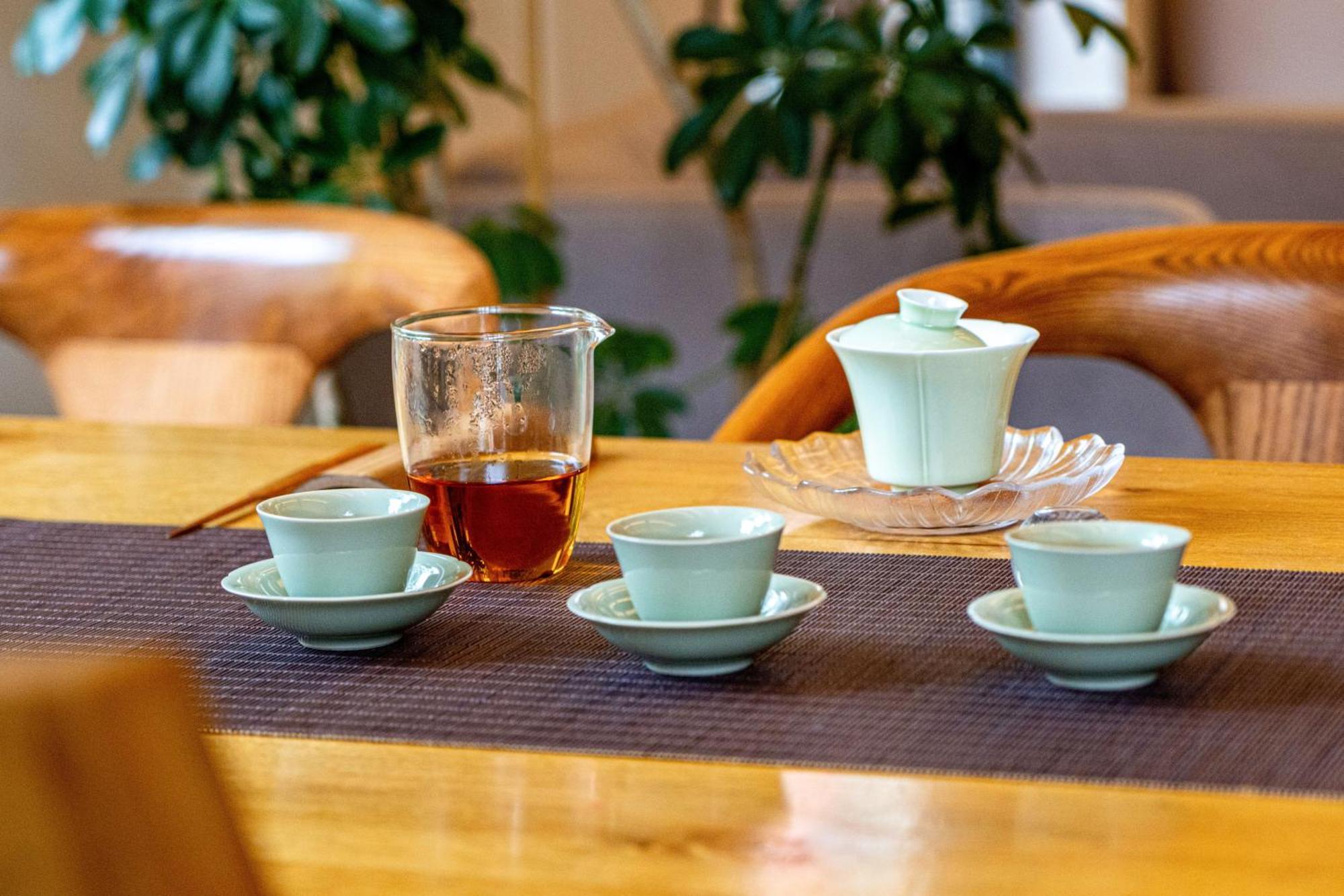 Wuyu Hotel - Chongqing University & Ciqikou Ancinet Town Εξωτερικό φωτογραφία